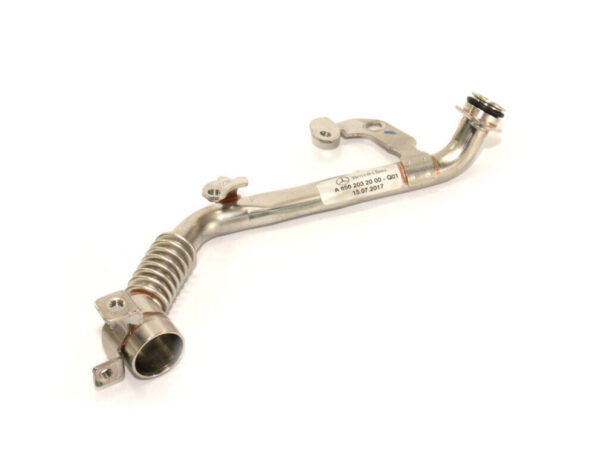 MERCEDES-BENZ GLE W167 Engine Coolant Line A6562032000 ORIGINAL