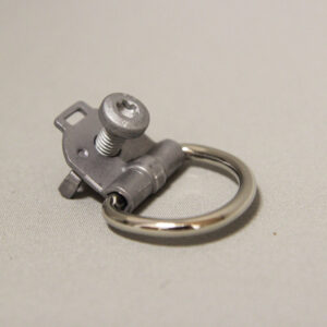 MERCEDES-BENZ A W177 Rear Anchoring Lug Bracket A2048602414 ORIGINAL