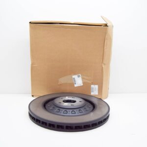 AUDI Q8 4MN Front Right Brake Disc 4M0615302K ORIGINAL