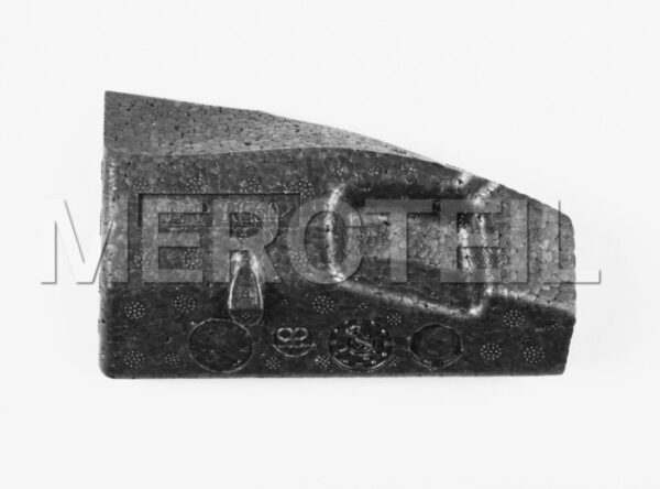 MERCEDES-BENZ S W223 Front Right Bumper Impact Absorber A2238856103 ORIGINAL