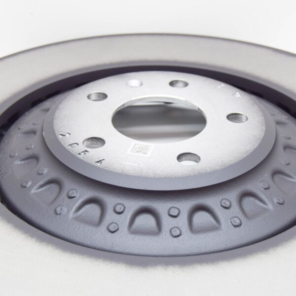 AUDI Q8 4MN Front Right Brake Disc 4M0615302K ORIGINAL - Image 2