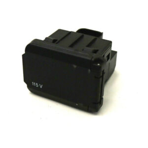 MERCEDES-BENZ A W177 Rear Console Power Outlet Socket A0008205705 ORIGINAL