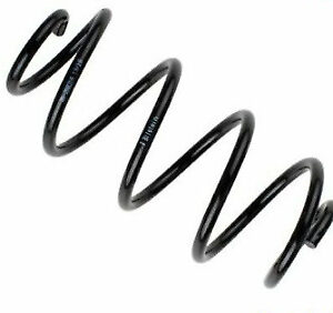 MERCEDES-BENZ CLA C117 Rear Coil Spring A2463242104 ORIGINAL