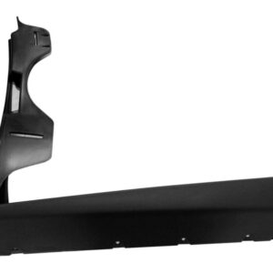 MERCEDES-BENZ S W222 Rear Bumper Left Side Cover A2228858901 ORIGINAL