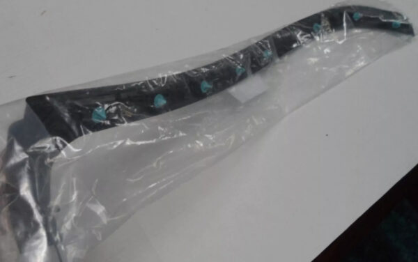 MERCEDES-BENZ S W223 Rear Right Door Seal Rubber A2237303800 ORIGINAL
