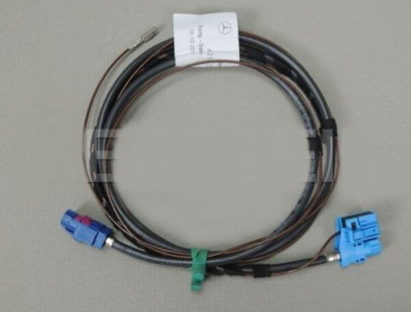 MERCEDES-BENZ E W213 Multimedia Box Wiring Harness A2135407150 ORIGINAL