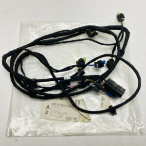 MERCEDES-BENZ S C217 Front Park Assist Wiring Harness A2175401905 ORIGINAL