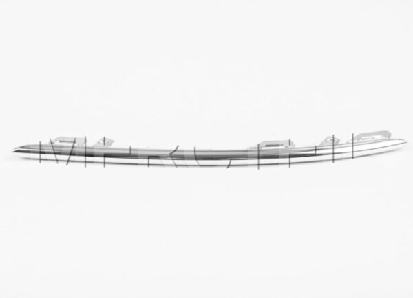 MERCEDES-BENZ S W223 Front Right Bumper Trim Strip A2238852402 ORIGINAL