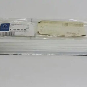 MERCEDES-BENZ S W221 Rear Left Door Entrance Rail A2216800735 ORIGINAL