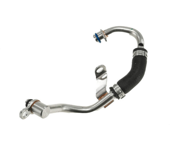 MERCEDES-BENZ GLE W167 Engine Coolant Line A6542032600 ORIGINAL