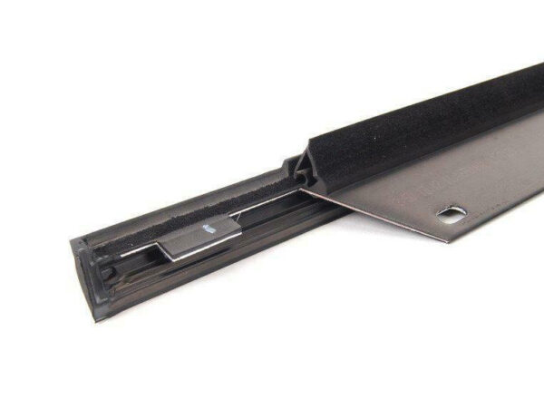 AUDI Q7 4L Rear Right Door Window Outer Aperture Seal 4L0839478 ORIGINAL - Image 2