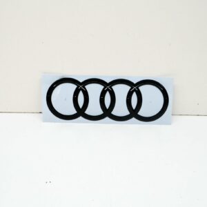 AUDI Q7 4M Rear Tailgate Bootlid Emblem Badge 4M0853742DT94 ORIGINAL