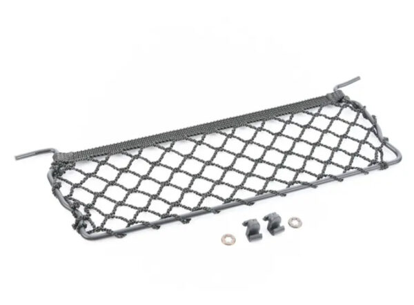 AUDI A8 D4 Left Luggage Compartment Mesh Pocket 4H0861709A4PK ORIGINAL
