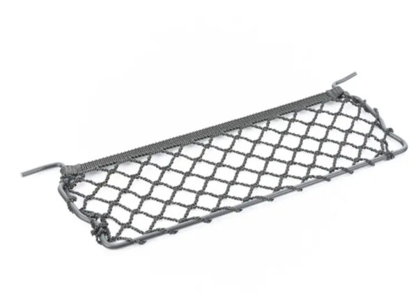 AUDI A8 D4 Left Luggage Compartment Mesh Pocket 4H0861709A4PK ORIGINAL - Image 2