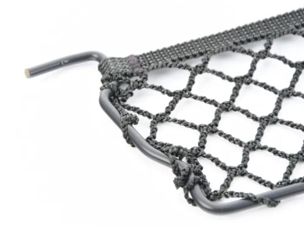AUDI A8 D4 Left Luggage Compartment Mesh Pocket 4H0861709A4PK ORIGINAL - Image 3