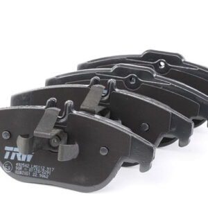 MERCEDES-BENZ C-CLASS W204 Rear Brake Pad Set A0074206120 ORIGINAL