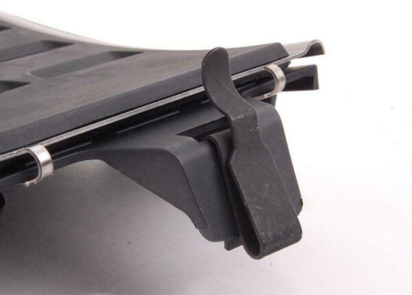 AUDI A4 B8 Footrest Cover LHD 8K1864777B3Q7 ORIGINAL - Image 4