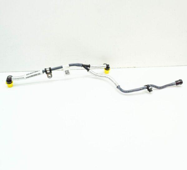 AUDI Q7 4M Engine Breather Line 0P2121455G ORIGINAL