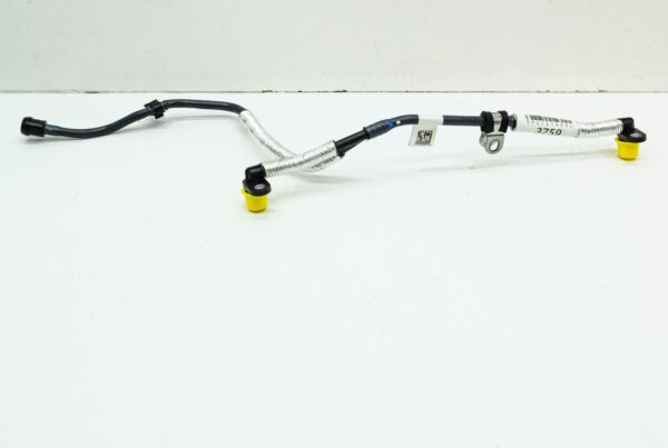 AUDI Q7 4M Engine Breather Line 0P2121455G ORIGINAL - Image 2