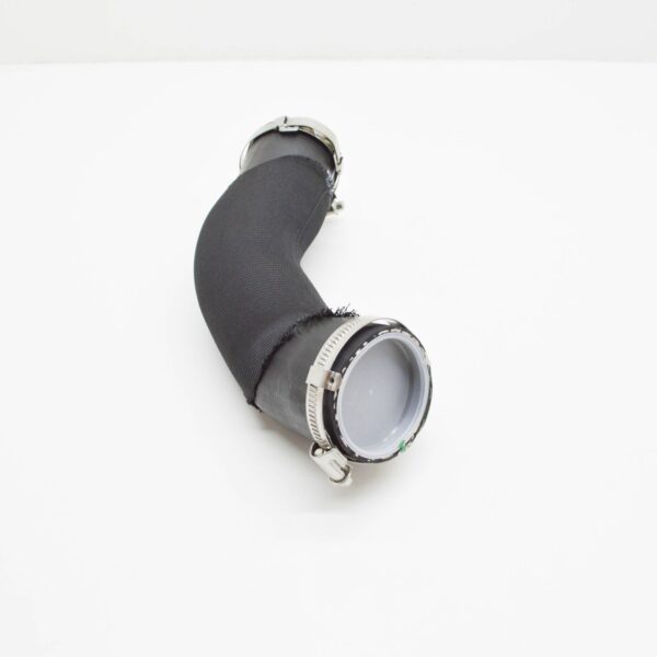 AUDI Q7 4M Intercooler Hose Pipe 4M0145738BA ORIGINAL - Image 2