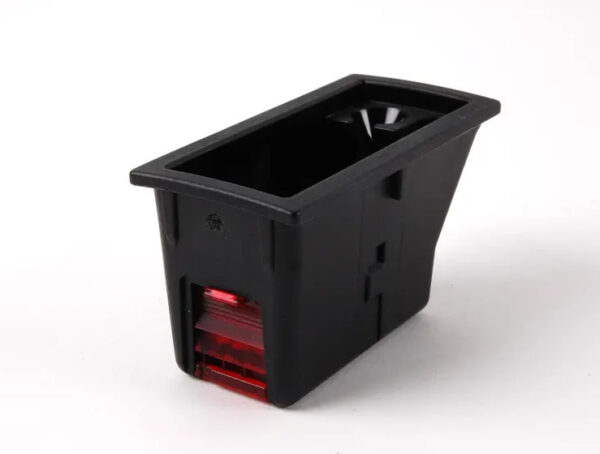 AUDI TT 8J Ashtray Insert 8J0857989 ORIGINAL - Image 3