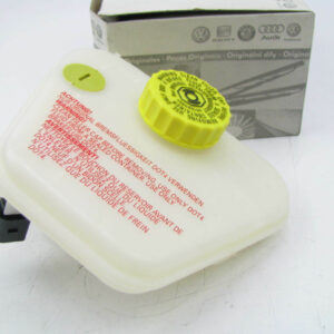 AUDI A8 D3 4E Brake Master Cylinder Fluid Reservoir 4E0611301A ORIGINAL