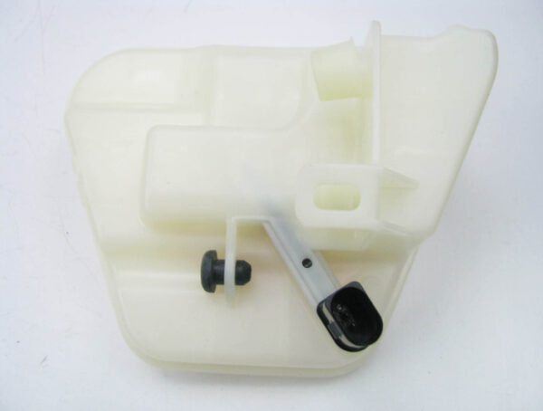 AUDI A8 D3 4E Brake Master Cylinder Fluid Reservoir 4E0611301A ORIGINAL - Image 2