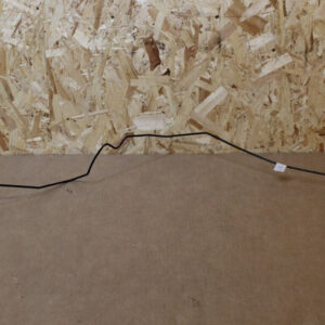 MERCEDES-BENZ M W163 Brake Line A1634204626 ORIGINAL