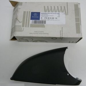 Mercedes-Benz W176 A-Class Right Wing Mirror Black Under Trim A1768100215 NEW