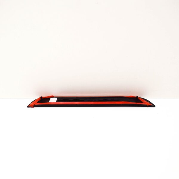 Audi A6 C7 Left Rear Door Sill Strip S-Line 4G0853375B9B9 ORIGINAL - Image 3