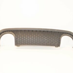 AUDI TT 8N Rear Bumper Diffuser 8N0807421F3FZ ORIGINAL
