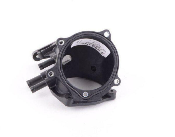 AUDI A6 C6 Throttle Body Connector Union 079133021C ORIGINAL - Image 2