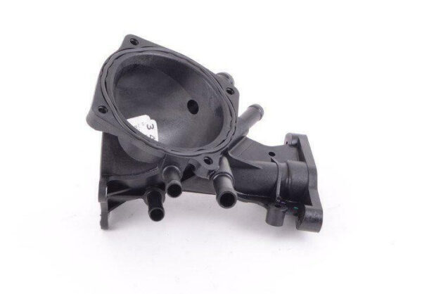 AUDI A6 C6 Throttle Body Connector Union 079133021C ORIGINAL - Image 3