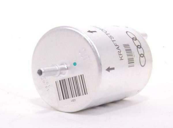 AUDI R8 42 Fuel Filter With Pressure Regulator 420201511 ORIGINAL - Image 2