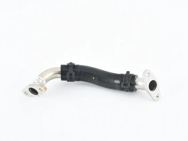 AUDI A3 Sportback 8Y Turbocharger Oil Return Line 07K145735G ORIGINAL