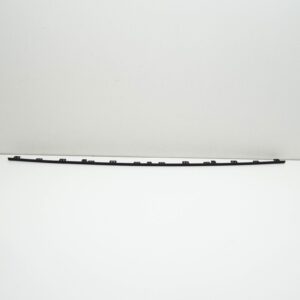 AUDI E-TRON Sportback Front Bumper Center Molding 4KE8077179B9 ORIGINAL