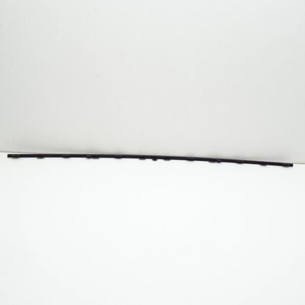 AUDI E-TRON Sportback Front Bumper Center Molding 4KE8077179B9 ORIGINAL - Image 3