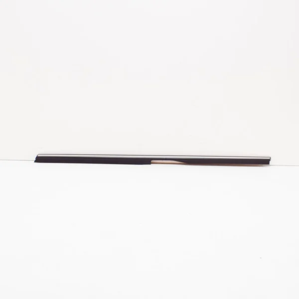MINI R52 Rear Left Door Weatherstrip Molding Chrome Trim 51367072931 ORIGINAL