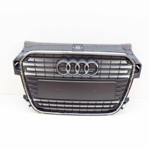 AUDI A1 8X Front Radiator Grille 8X08536511QP ORIGINAL