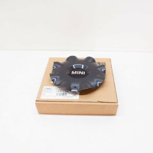 MINI COUNTRYMAN R60 Wheel Hub Cover Cap 1pcs 36109813648 9813648 ORIGINAL