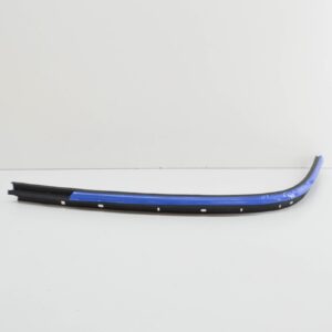 MINI R52 Convertible Top Rear Right Trunk Molding 51137123438 ORIGINAL