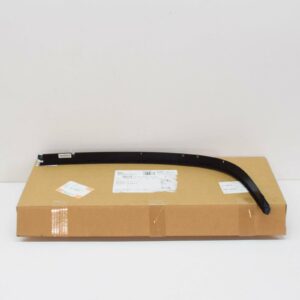 MINI convertible F57 right rear folding top molding 54347364822 new original