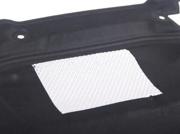 MINI COUPE R58 Engine Hood Heat Insulation 51487307579 7307579 ORIGINAL - Image 3