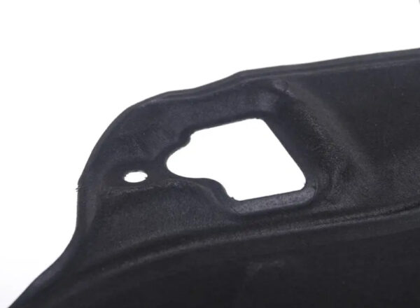 MINI COUPE R58 Engine Hood Heat Insulation 51487307579 7307579 ORIGINAL - Image 4