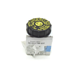 MINI COOPER R50 Brake Master Cylinder Reservoir Cap 34336756237 ORIGINAL