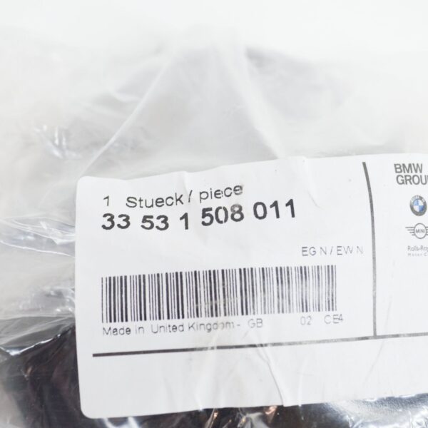 MINI CLUBMAN R55 Upper Rear Spring Plate 33531508011 ORIGINAL - Image 5