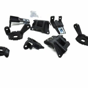 MINI Cooper F56 Headlight Holder Set 63117383206 New Original