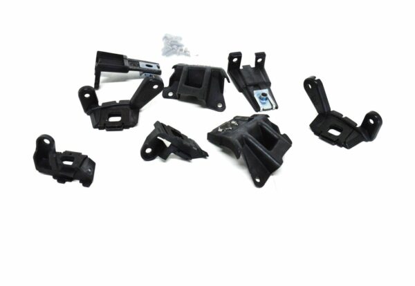 MINI Cooper F56 Headlight Holder Set 63117383206 New Original