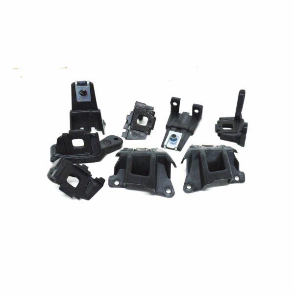 MINI Cooper F56 Headlight Holder Set 63117383206 New Original - Image 2