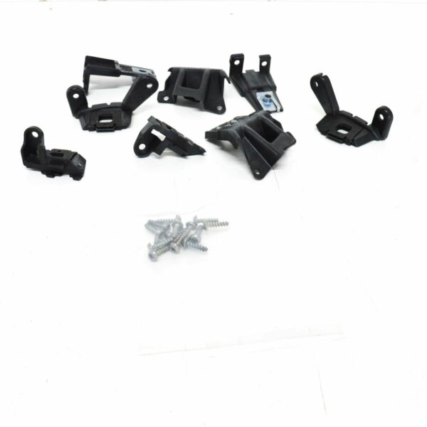 MINI Cooper F56 Headlight Holder Set 63117383206 New Original - Image 3